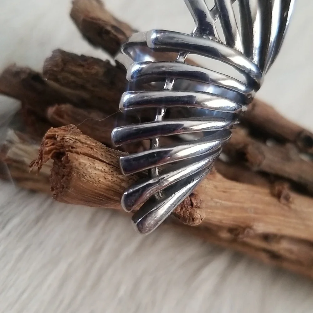 Stainless Steel Fan Ring